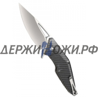 Нож Division Flipper Carbon Fiber Brous Blades складной BB_Division Flipper